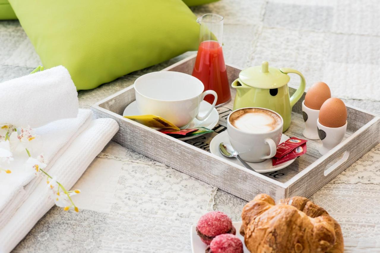 Hotel Villa Truentum Martinsicuro Zewnętrze zdjęcie