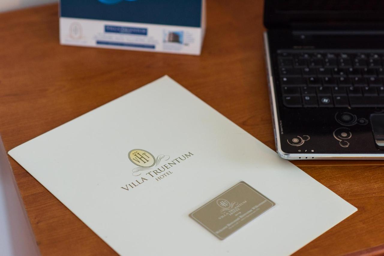 Hotel Villa Truentum Martinsicuro Zewnętrze zdjęcie