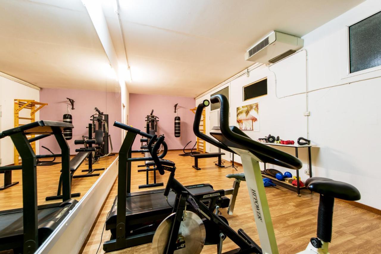 Hotel Villa Truentum Martinsicuro Zewnętrze zdjęcie