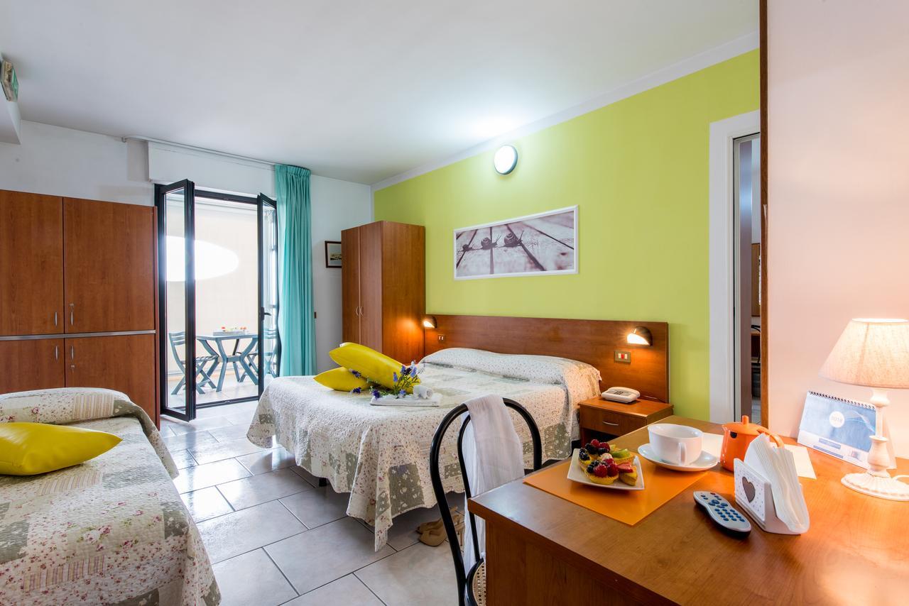 Hotel Villa Truentum Martinsicuro Zewnętrze zdjęcie