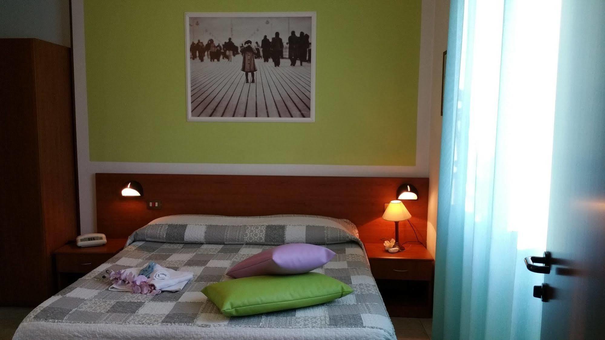 Hotel Villa Truentum Martinsicuro Zewnętrze zdjęcie